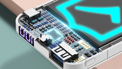 移動電源方案開發