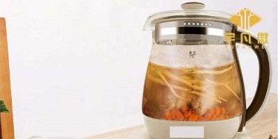 多功能養生壺方案開發