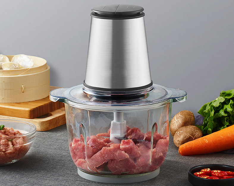 電動絞肉機方案開發