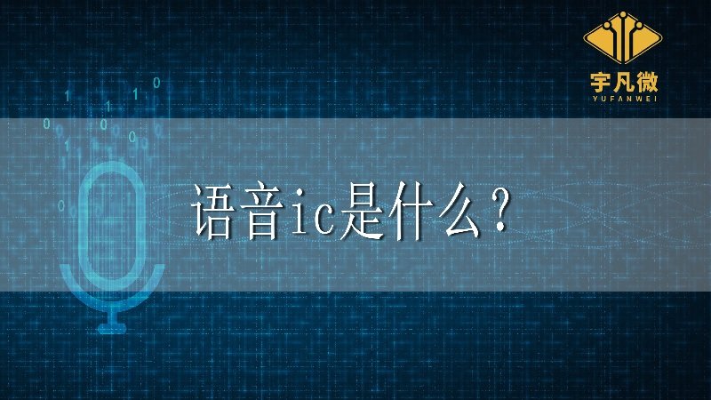 語(yǔ)音ic是什么？