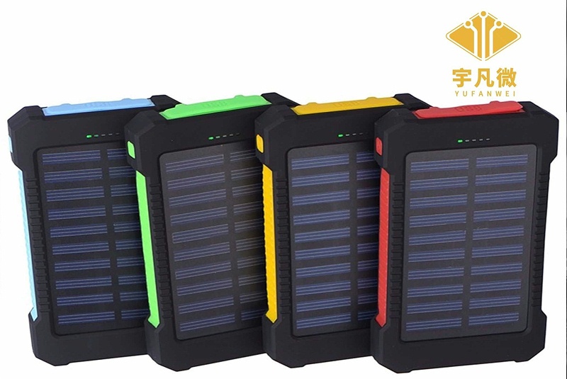 太陽能移動電源充電寶方案開發_100%_100% 太陽能移動電源充電寶方案開發_100%_100%