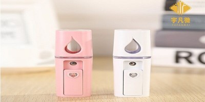 補水儀納米噴霧器方案開發