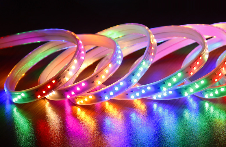 LED跑馬燈方案開發
