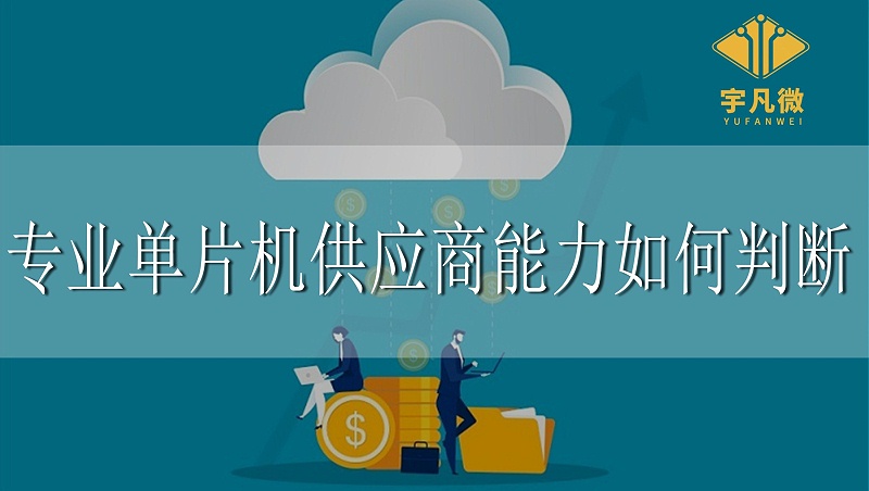 專業單片機供應商能力如何判斷
