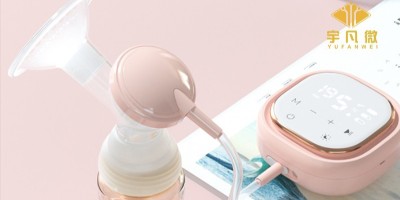 電動吸奶器方案開發