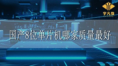 國產8位單片機哪家質量最好